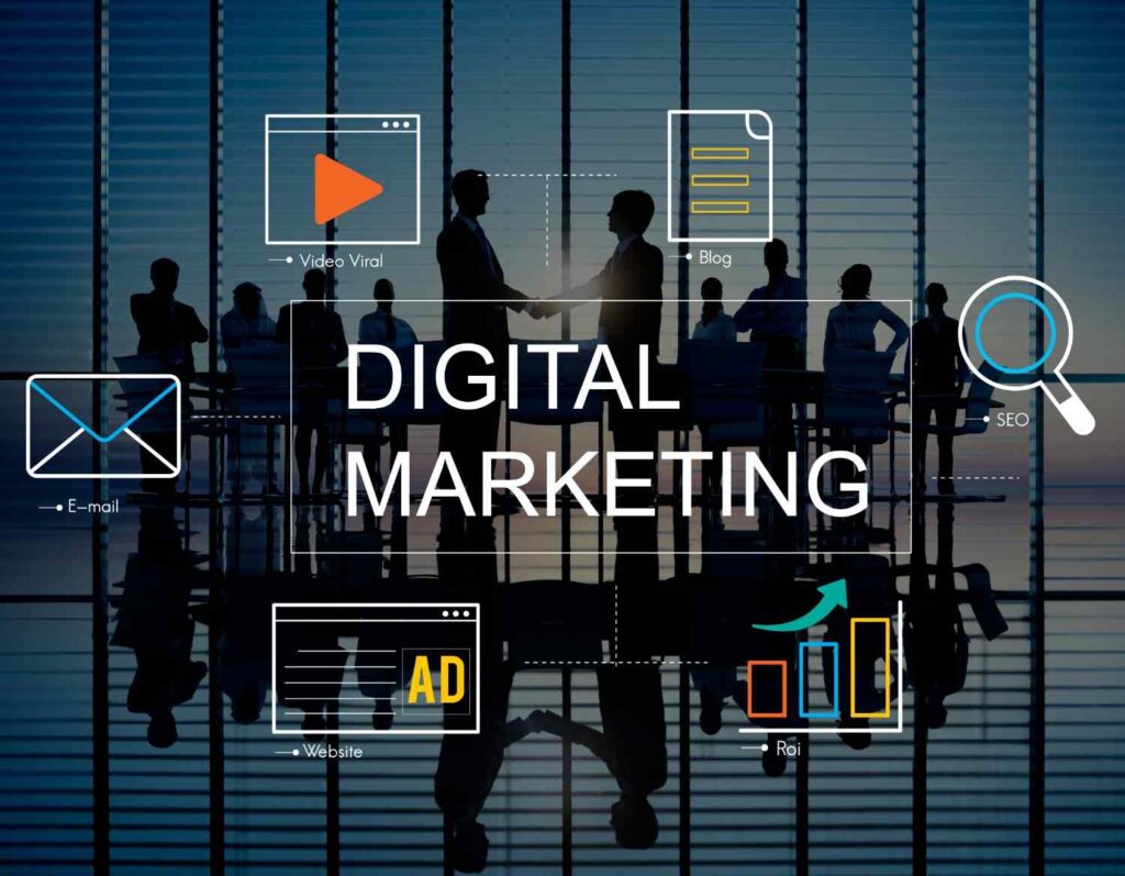is digital marketing legit?