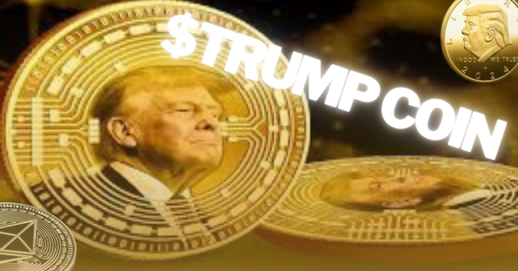 Trump coin Trump coin
