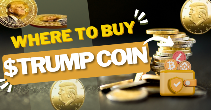 trump coin